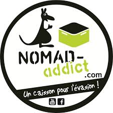 Logo Nomad-addict